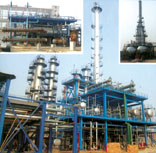 廣東天乙集團有限公司MTBE裝置、硫磺回收裝置、電脫鹽裝置安裝工程